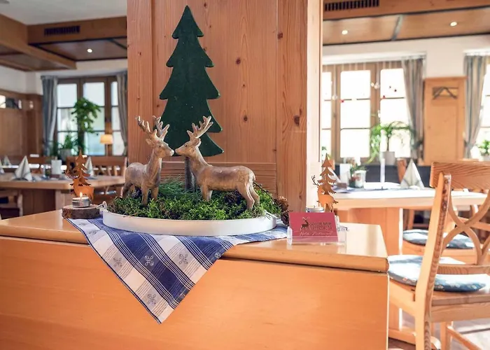 Hotel Restaurant Goldener Hirsch