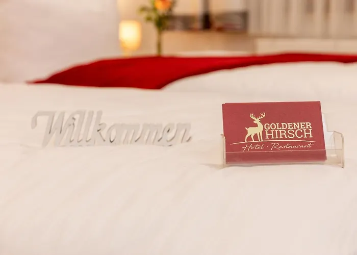 Hotel Restaurant Goldener Hirsch