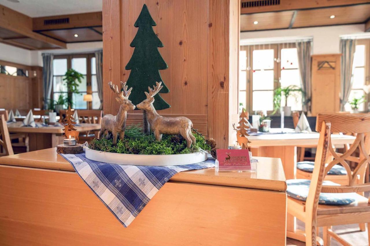 Hotel Restaurant Goldener Hirsch Donauwörth