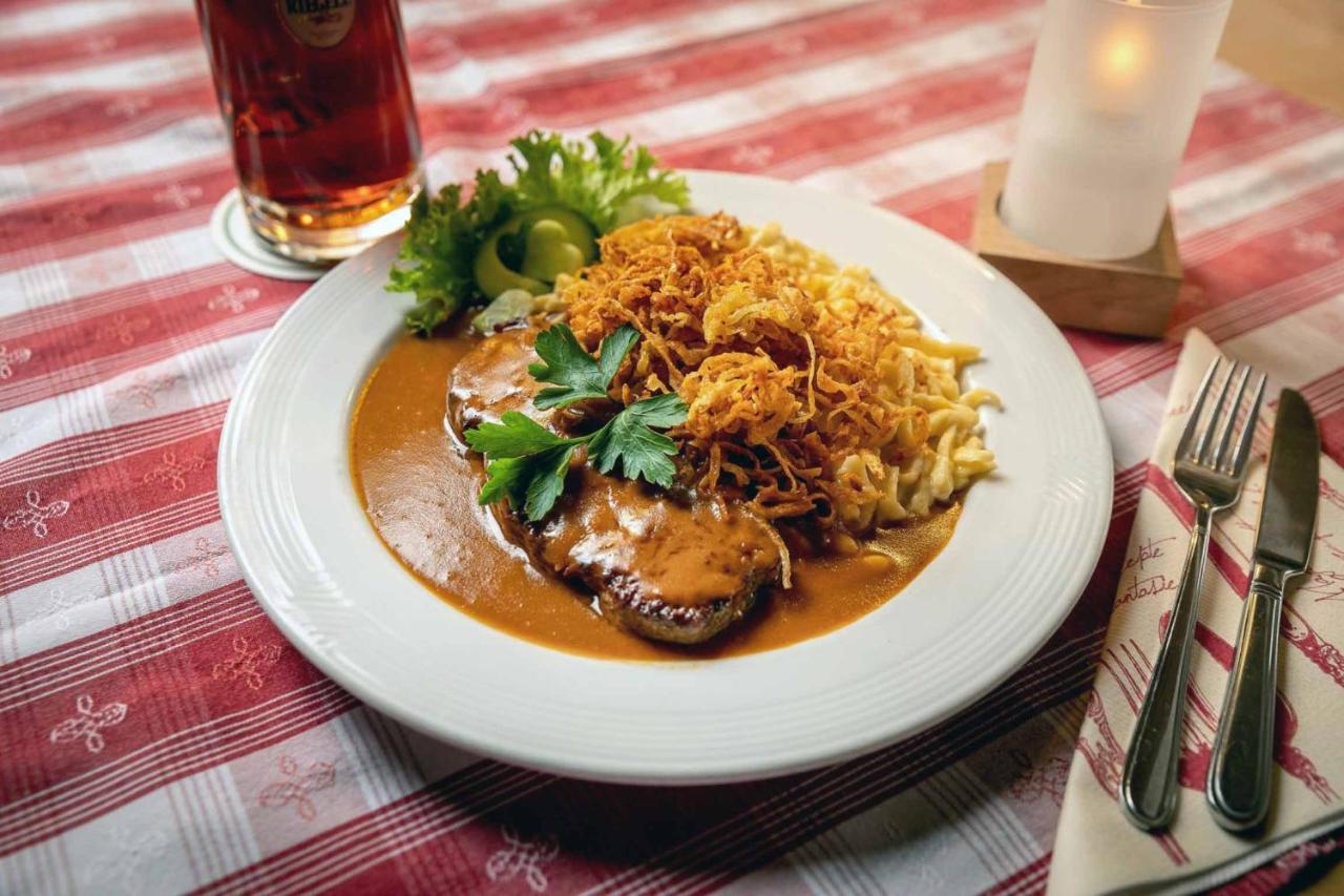 Hotel Restaurant Goldener Hirsch