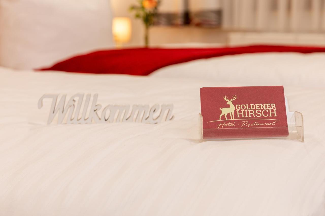 Restaurant Goldener Hirsch